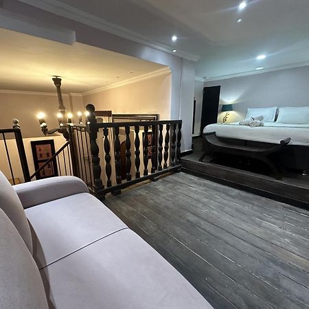 Hotel Boutique Casa Cordoba Estrella Cartagena Eksteriør billede