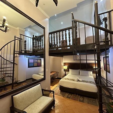 Hotel Boutique Casa Cordoba Estrella Cartagena Eksteriør billede