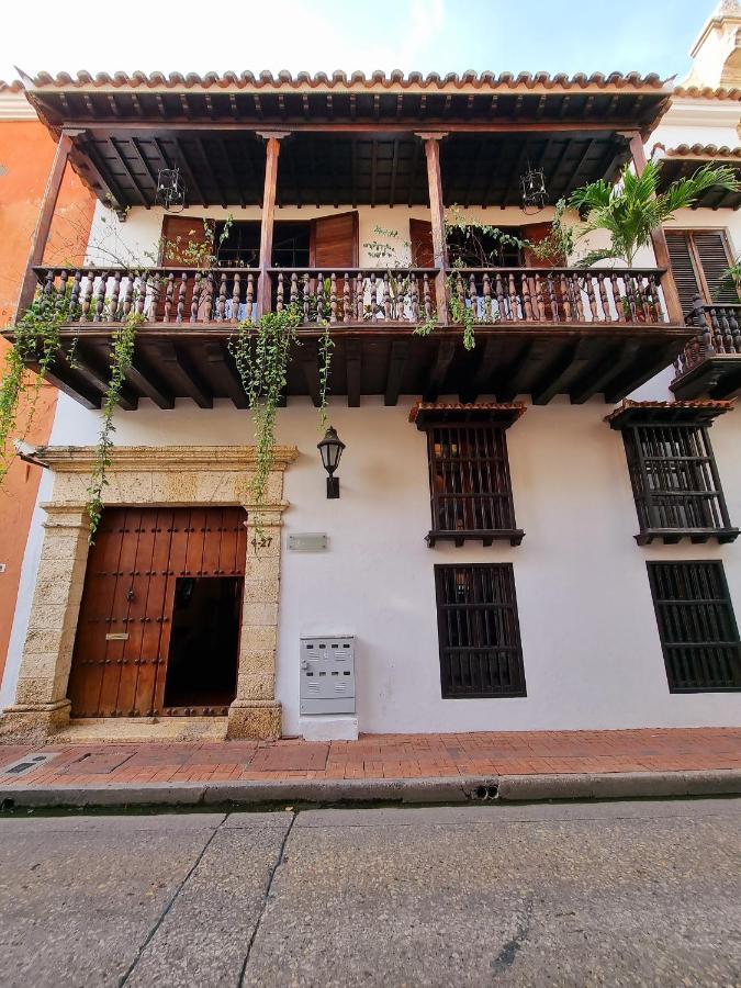 Hotel Boutique Casa Cordoba Estrella Cartagena Eksteriør billede