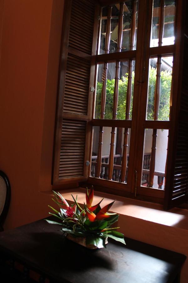 Hotel Boutique Casa Cordoba Estrella Cartagena Eksteriør billede