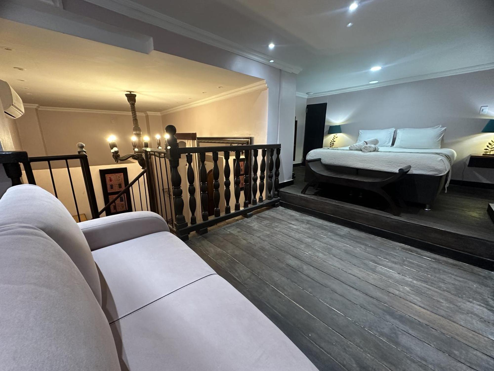 Hotel Boutique Casa Cordoba Estrella Cartagena Eksteriør billede