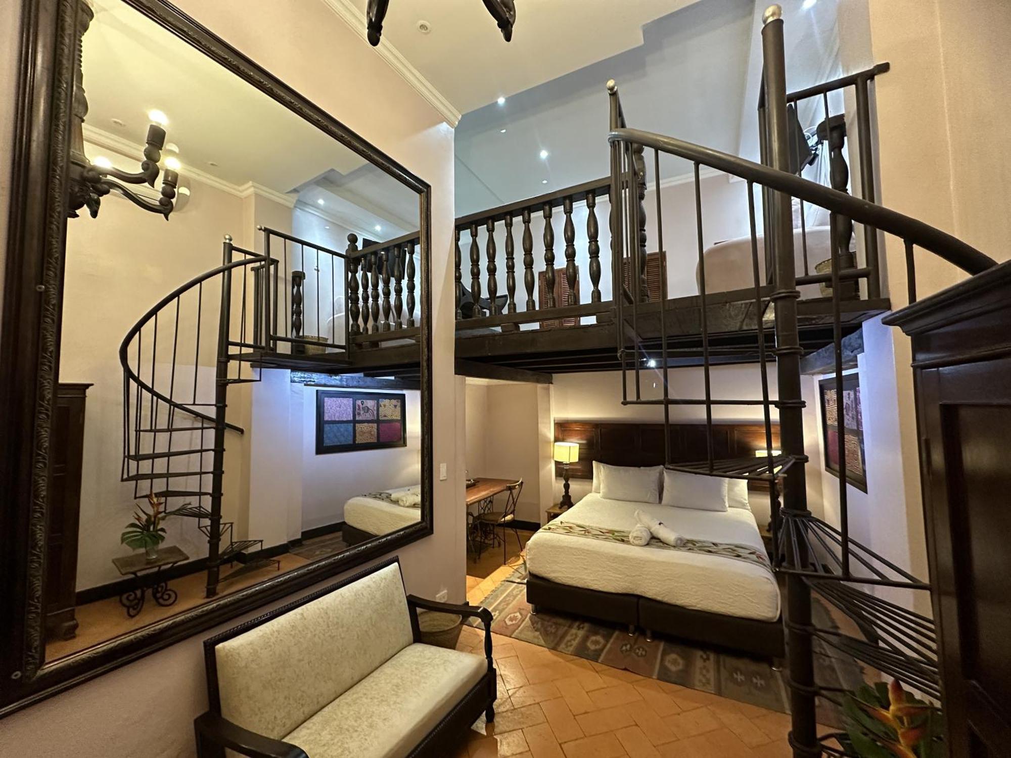 Hotel Boutique Casa Cordoba Estrella Cartagena Eksteriør billede
