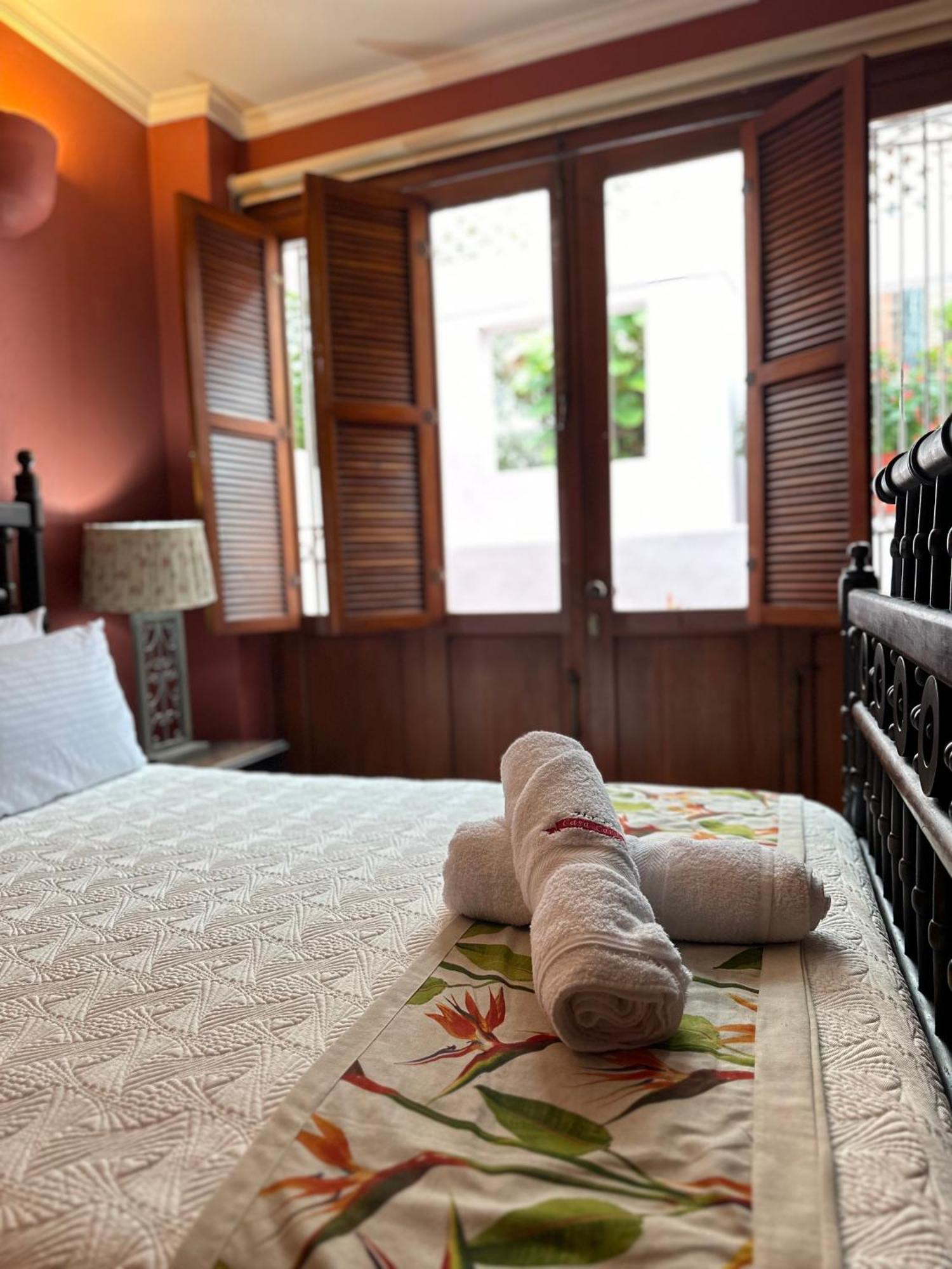 Hotel Boutique Casa Cordoba Estrella Cartagena Eksteriør billede