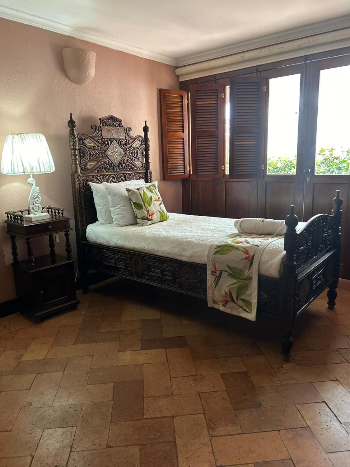 Hotel Boutique Casa Cordoba Estrella Cartagena Eksteriør billede