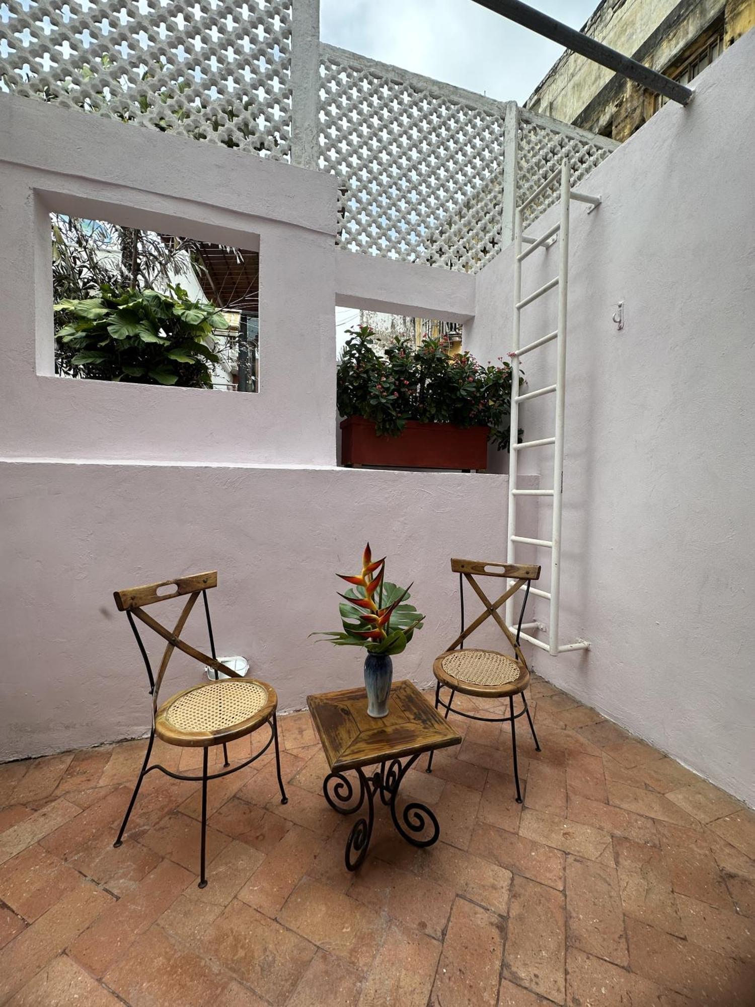 Hotel Boutique Casa Cordoba Estrella Cartagena Eksteriør billede