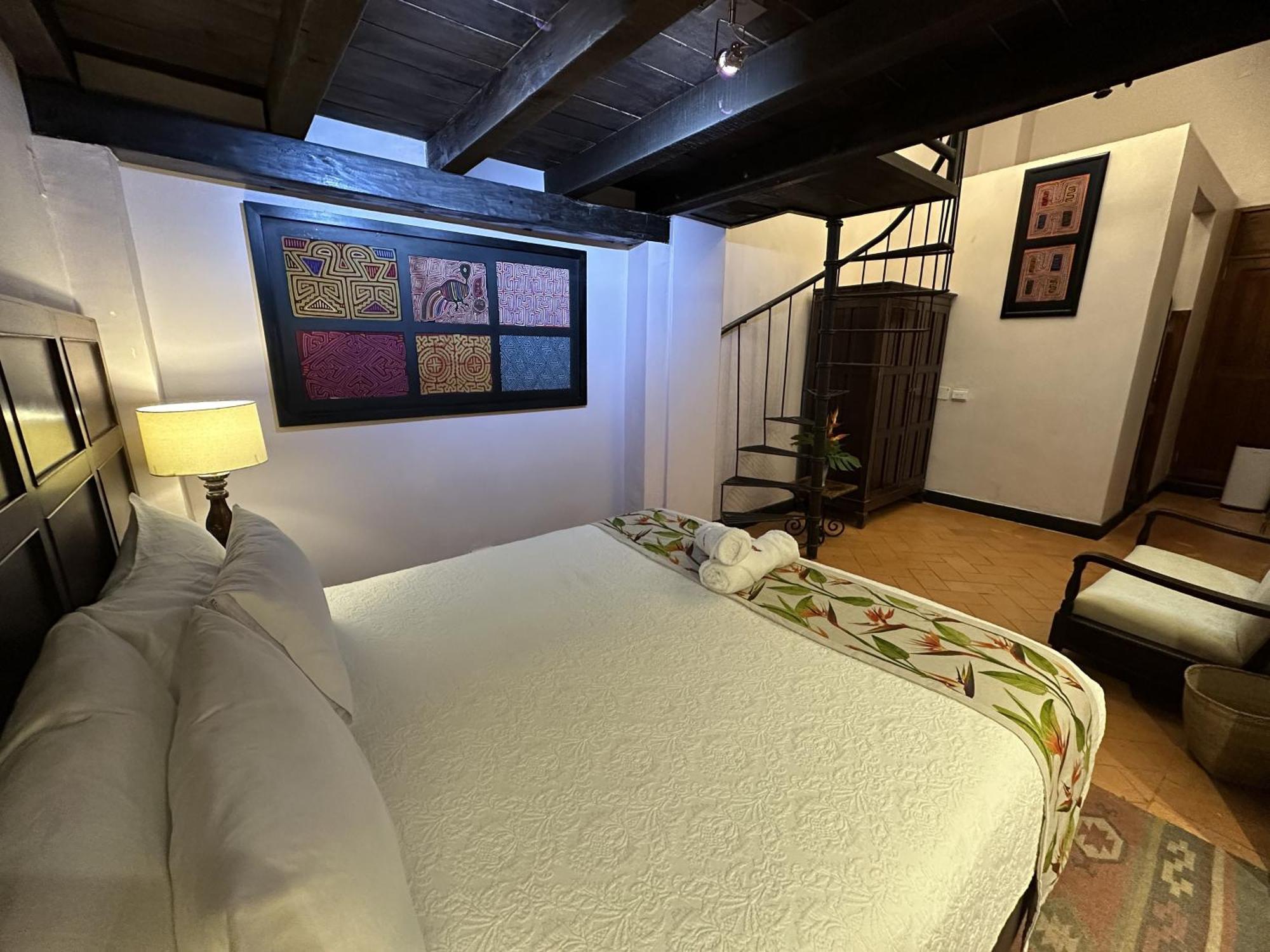 Hotel Boutique Casa Cordoba Estrella Cartagena Eksteriør billede