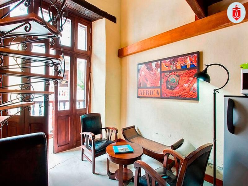 Hotel Boutique Casa Cordoba Estrella Cartagena Eksteriør billede