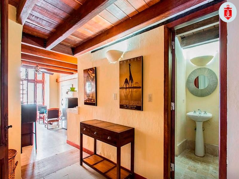 Hotel Boutique Casa Cordoba Estrella Cartagena Eksteriør billede
