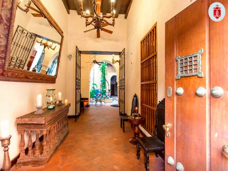Hotel Boutique Casa Cordoba Estrella Cartagena Eksteriør billede