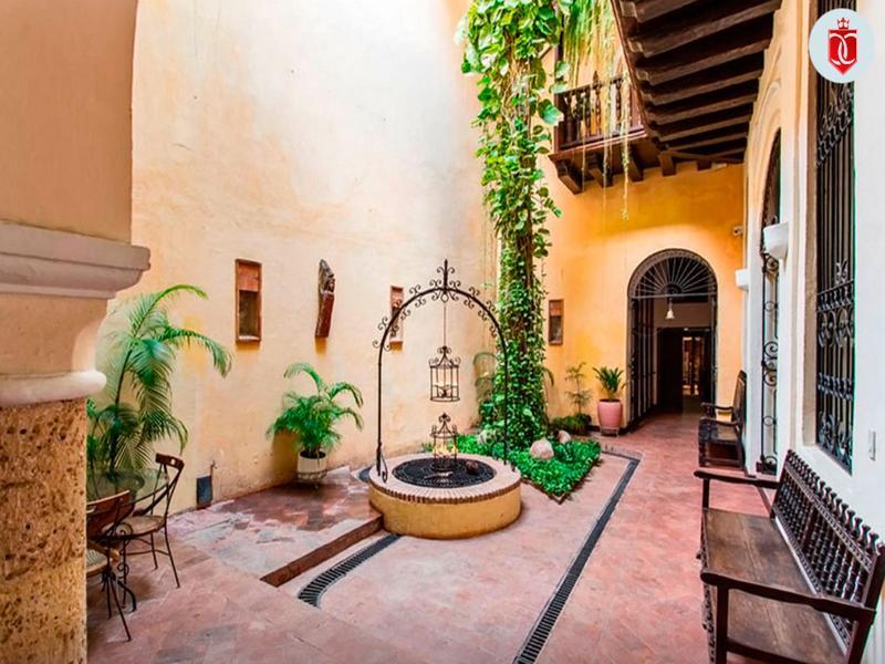 Hotel Boutique Casa Cordoba Estrella Cartagena Eksteriør billede