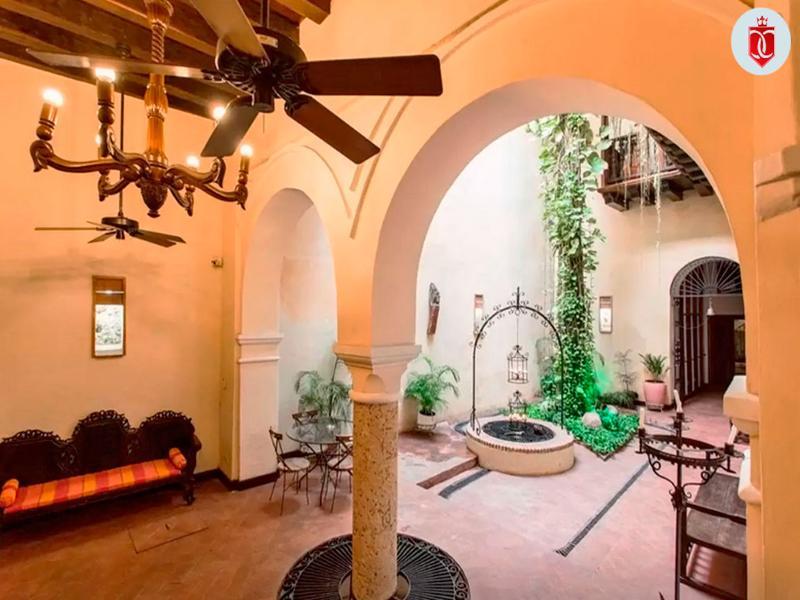 Hotel Boutique Casa Cordoba Estrella Cartagena Eksteriør billede