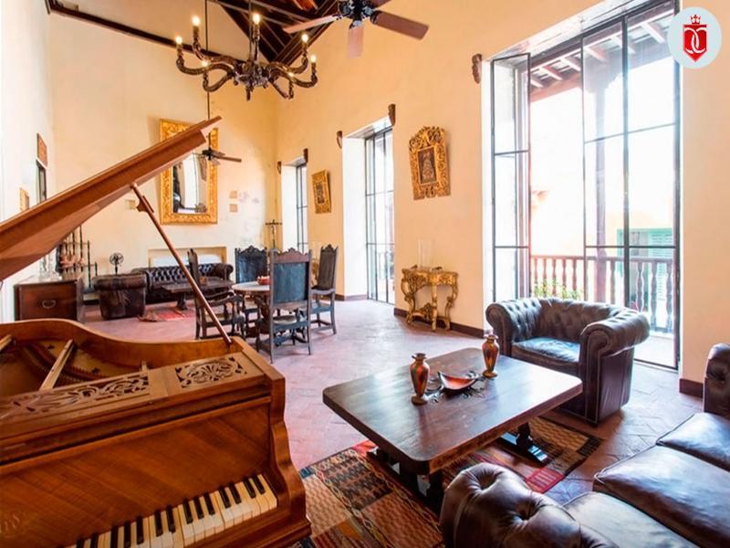 Hotel Boutique Casa Cordoba Estrella Cartagena Eksteriør billede