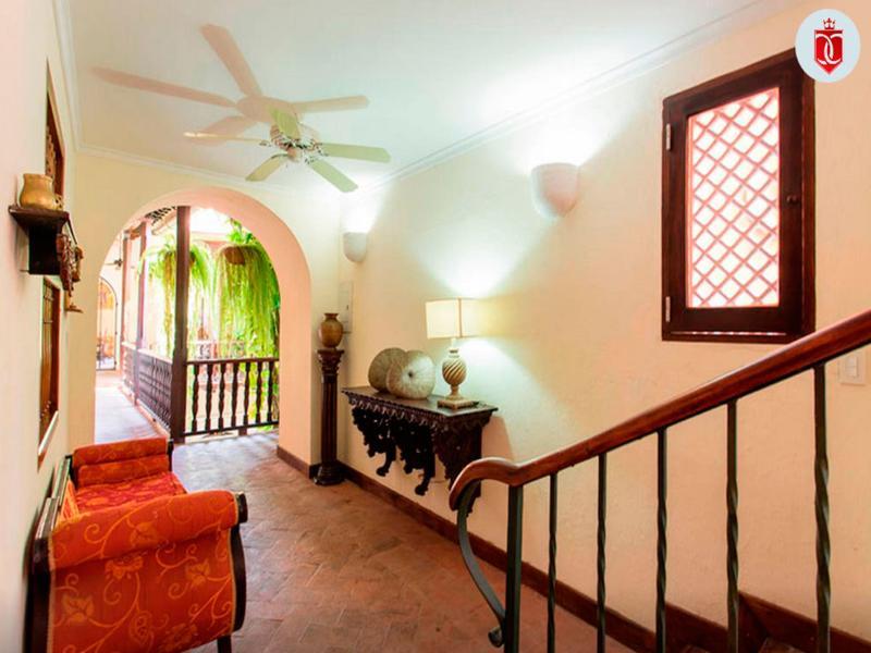 Hotel Boutique Casa Cordoba Estrella Cartagena Eksteriør billede