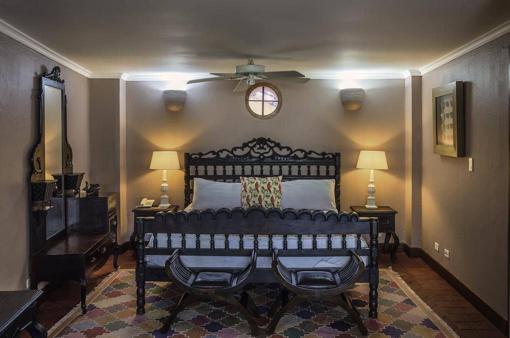 Hotel Boutique Casa Cordoba Estrella Cartagena Eksteriør billede