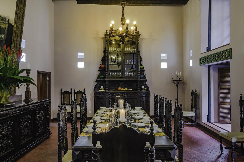 Hotel Boutique Casa Cordoba Estrella Cartagena Eksteriør billede