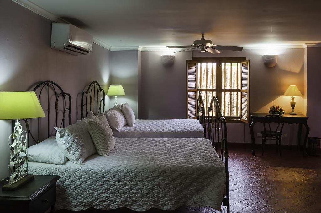 Hotel Boutique Casa Cordoba Estrella Cartagena Eksteriør billede