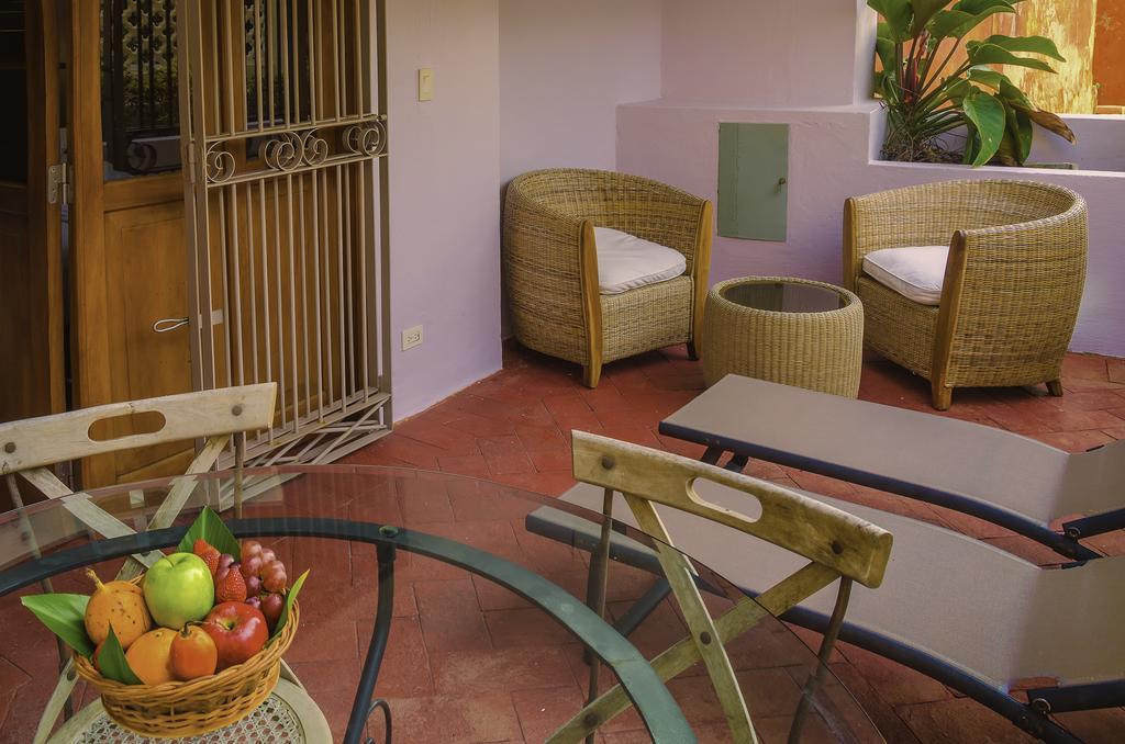 Hotel Boutique Casa Cordoba Estrella Cartagena Eksteriør billede