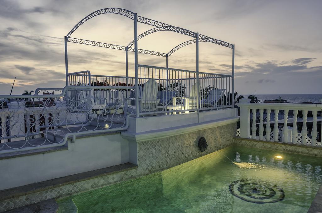 Hotel Boutique Casa Cordoba Estrella Cartagena Eksteriør billede