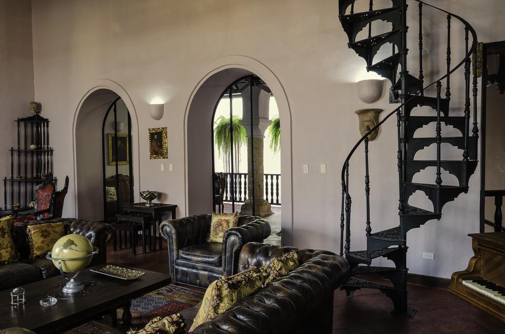 Hotel Boutique Casa Cordoba Estrella Cartagena Eksteriør billede