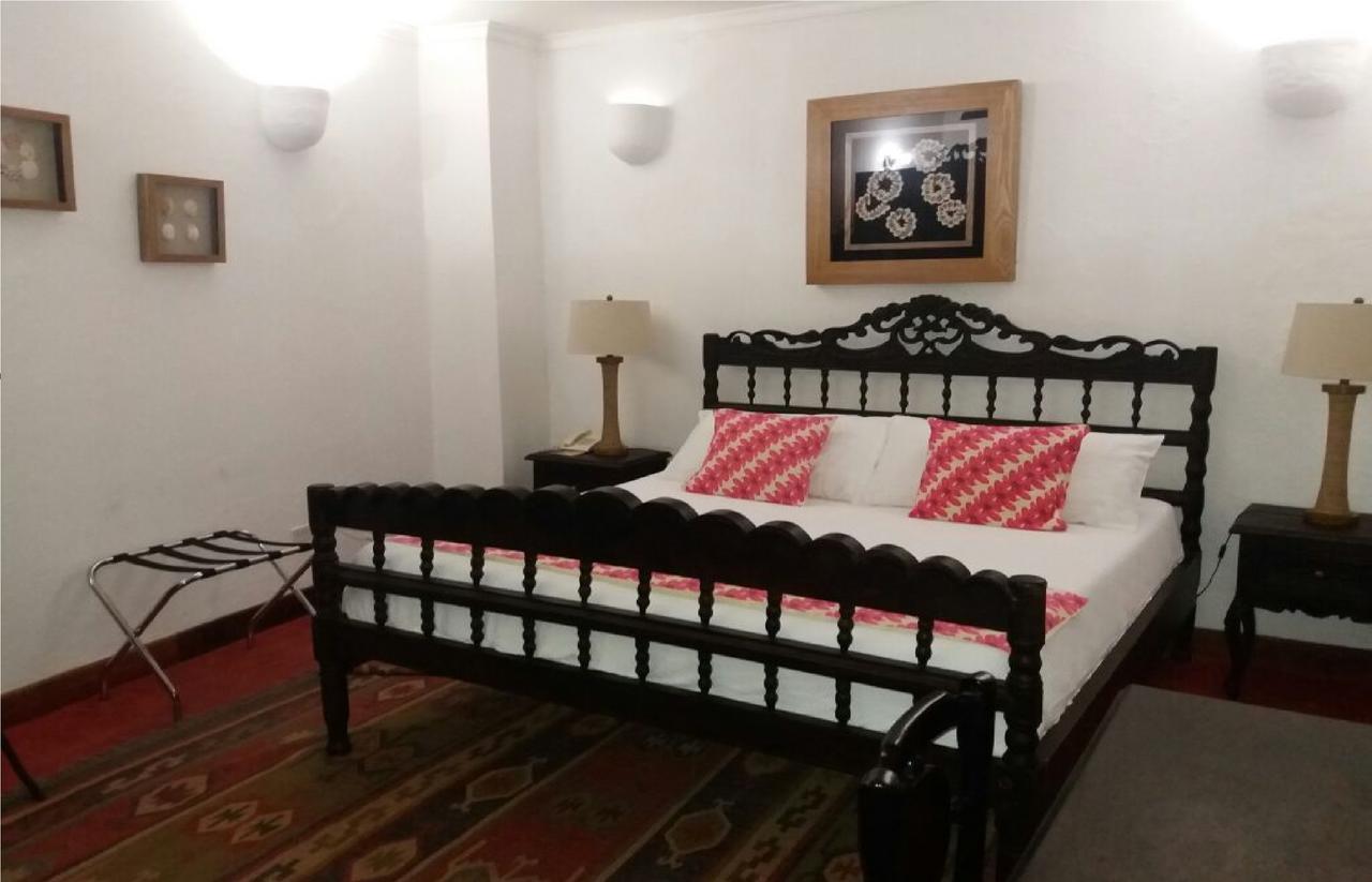 Hotel Boutique Casa Cordoba Estrella Cartagena Eksteriør billede