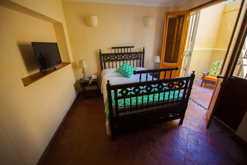 Hotel Boutique Casa Cordoba Estrella Cartagena Eksteriør billede