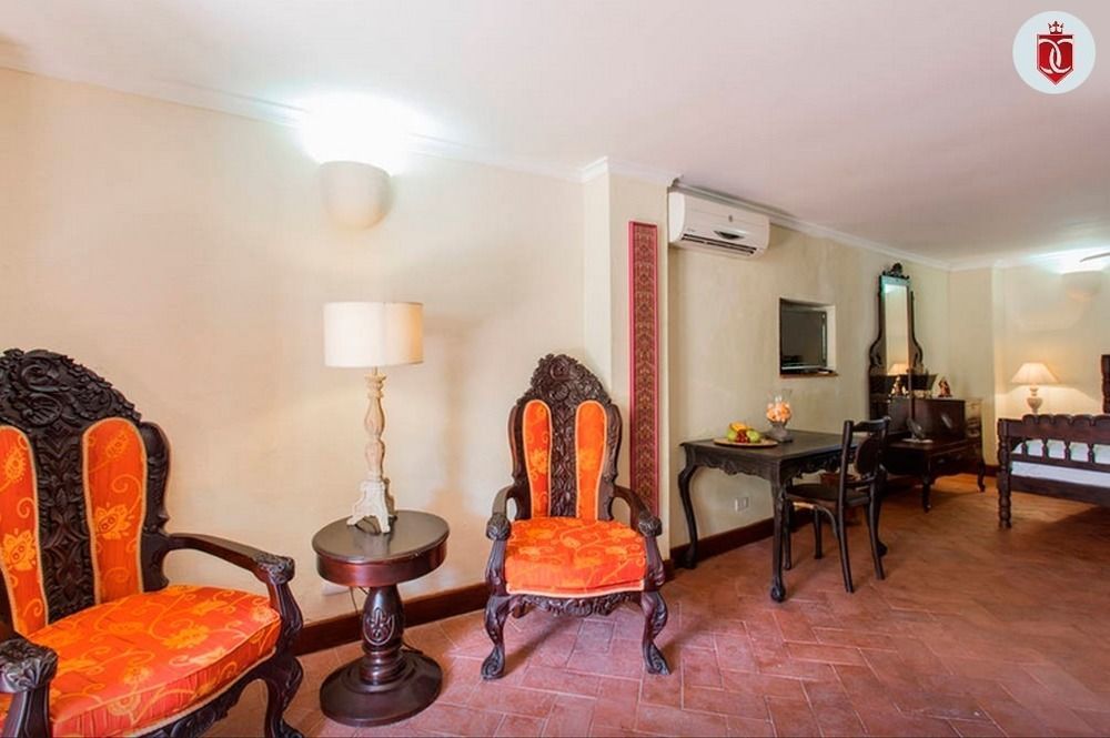 Hotel Boutique Casa Cordoba Estrella Cartagena Eksteriør billede
