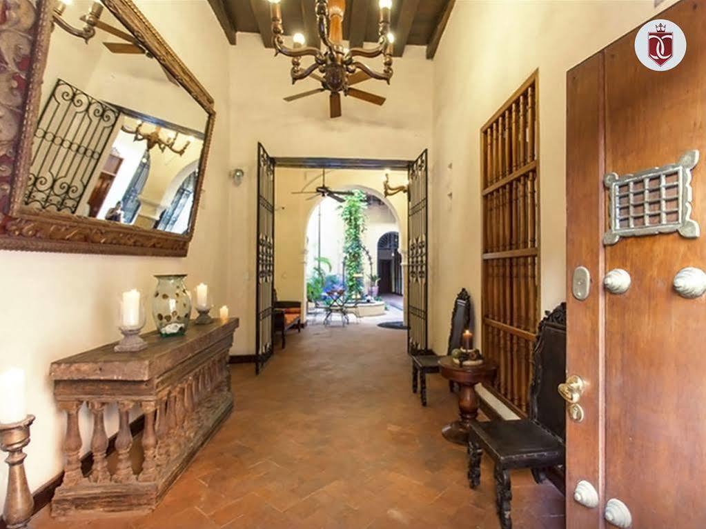 Hotel Boutique Casa Cordoba Estrella Cartagena Eksteriør billede