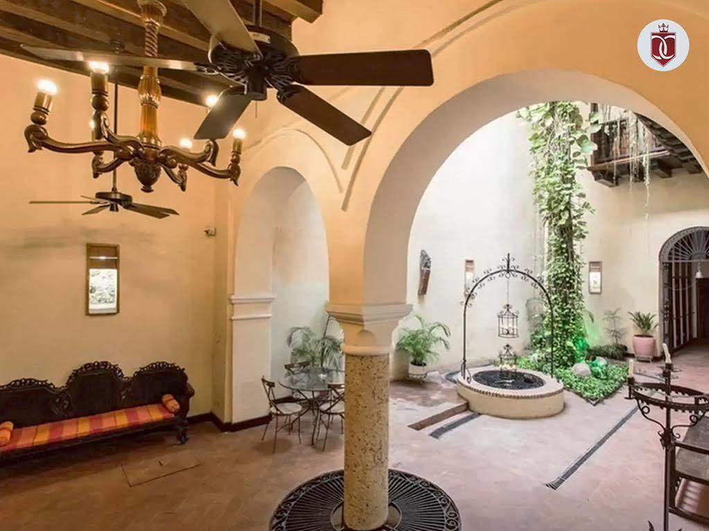 Hotel Boutique Casa Cordoba Estrella Cartagena Eksteriør billede
