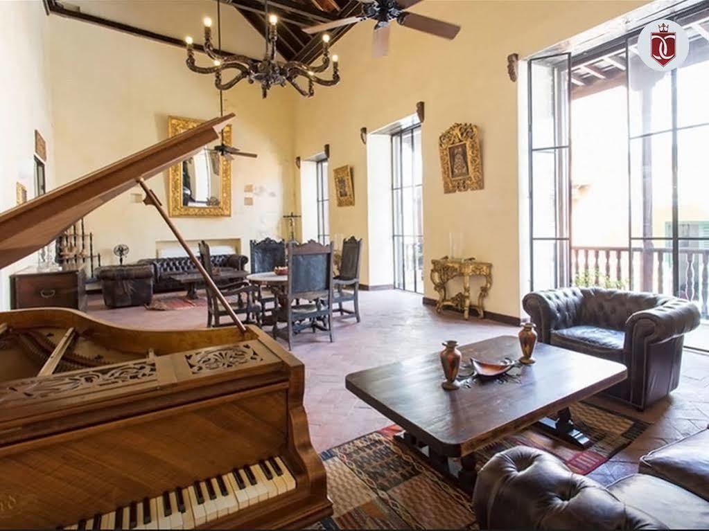Hotel Boutique Casa Cordoba Estrella Cartagena Eksteriør billede