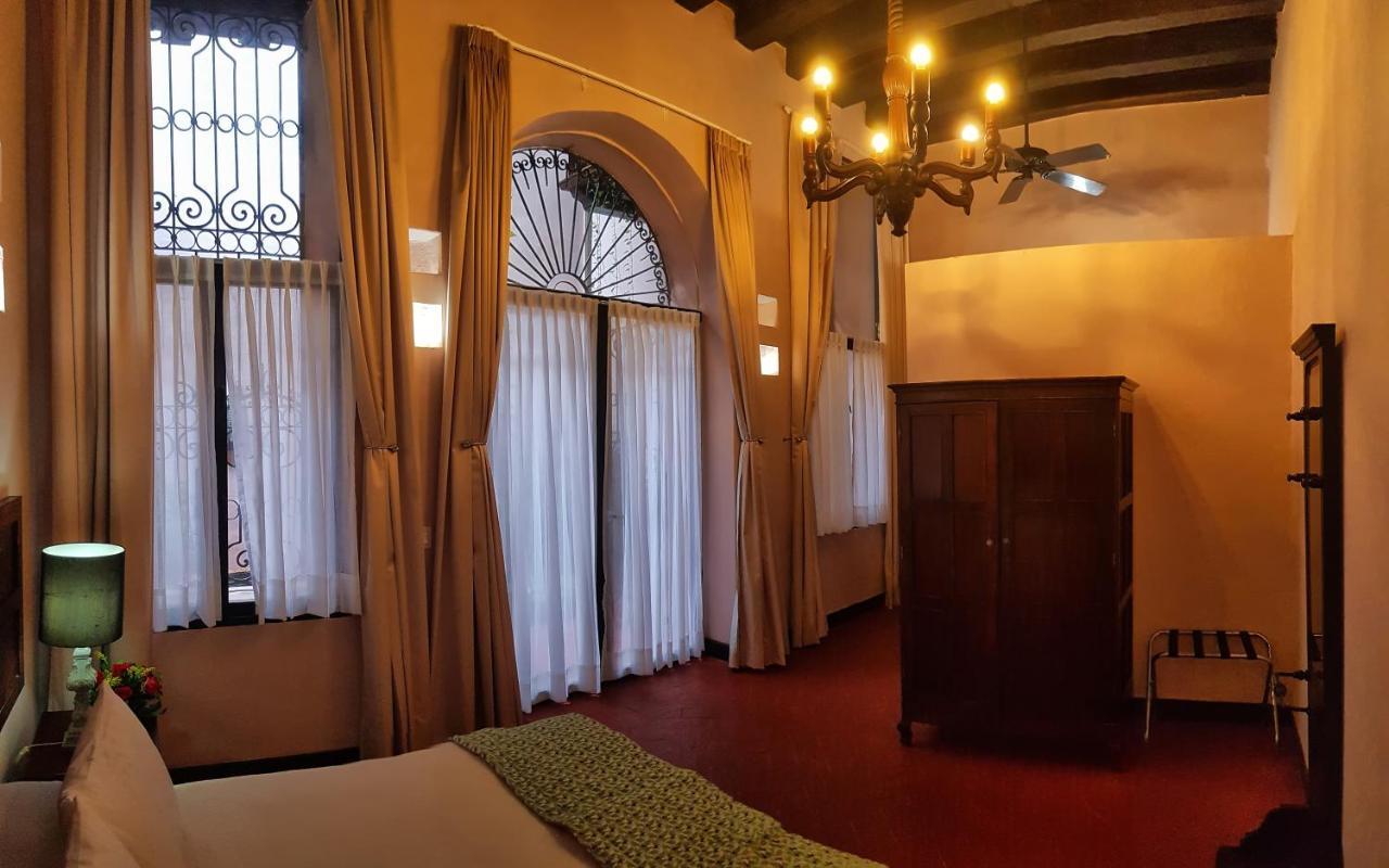 Hotel Boutique Casa Cordoba Estrella Cartagena Eksteriør billede